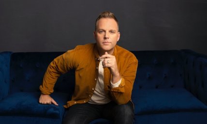 Matthew West on how recognizing his spiritual complacency inspired new book: 'A real victory story'