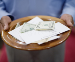 Majority of pastors don’t believe Christians should tithe 10%: study 