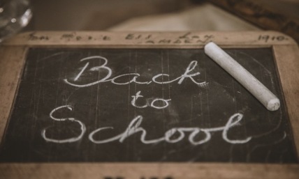 3 things to remember on the return to school