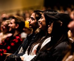 Young adults in UK more likely to pray, attend church than older generations, survey shows