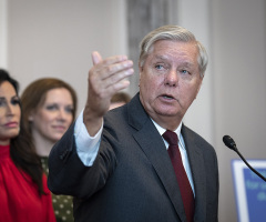 Lindsey Graham introduces 15-week abortion ban as pro-lifers seek to put Democrats on defense