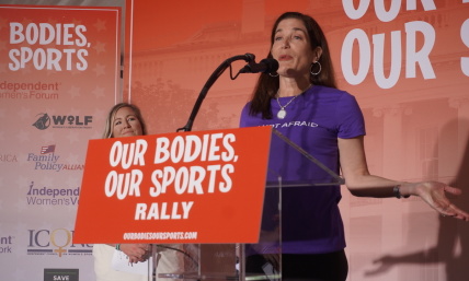 Dear USA Today, abortion isn’t ‘support’ for female athletes