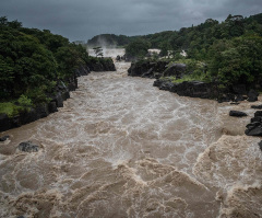 Japan asks 8 million to flee their homes as Typhoon Nanmadol makes landfall