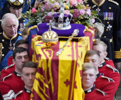 7 sacred songs performed at Queen Elizabeth II’s funeral