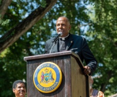 Philadelphia renames part of city street in honor of first black Episcopal priest