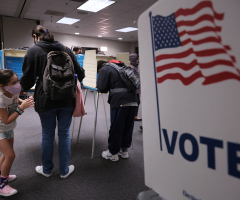 Vote to defend faith, family, life and freedom