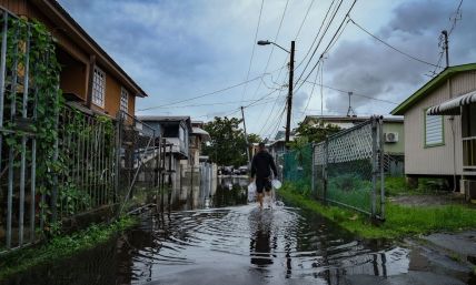 Evangelical charities partner with churches to aid Puerto Ricans impacted by Hurricane Fiona