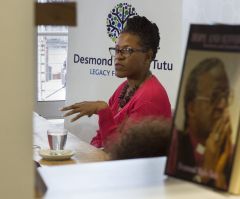 Church of England bars Desmond Tutu's lesbian daughter from leading funeral for her godfather