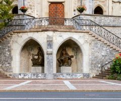 Discovering a remnant of feudal Europe in Liechtenstein