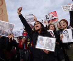 Over 40 killed as mass protests rock Iran after ‘morality police’ kill woman over ‘improper hijab’