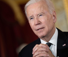 Biden blasts 15-week abortion ban: ‘My church doesn’t even make that argument’