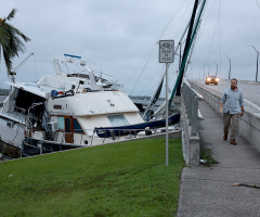 Hurricane Ian leaves 2.5 million without power in Florida; Orlando sees record-breaking rainfall 