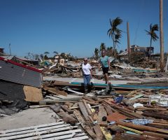 At least 23 reported dead in Florida as Hurricane Ian hits Carolinas, weakens into tropical storm