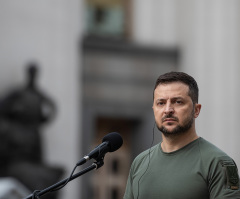 Ukraine President Zelensky requests fast-track NATO membership after Putin annexes 4 regions