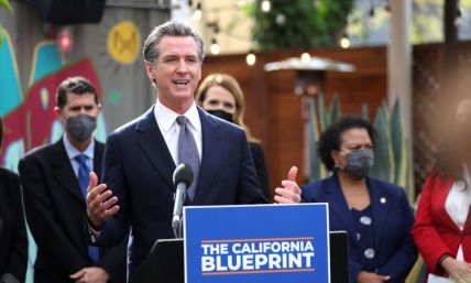 MacArthur highlights Newsom’s unbiblical worldview