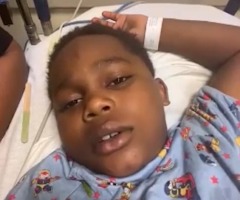 7-year-old boy shot on way to church in Chicago, mother wants shooter in ‘jail for life’