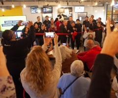 NJ megachurch opens café staffed by individuals with special needs to support clean water charity