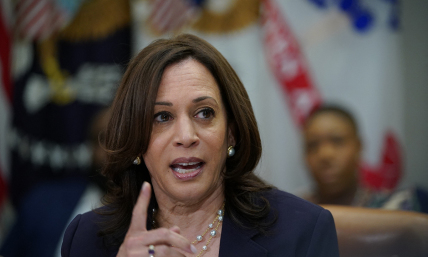 Kamala Harris remains true to doctrine of unequal treatment