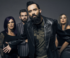 Skillet’s John Cooper says the devil didn't create Rock music: 'Belongs to God’