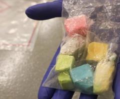 15,000 rainbow fentanyl pills found in Lego box, largest seizure of deadly drug in NYC history