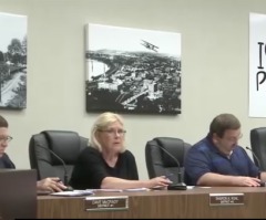 City must pay $60K after atheist group sues to stop Lord's Prayer at council meetings       