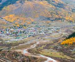 Travel: Postcard from Silverton