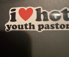 South Carolina church investigating student pastor who gave teens ‘i heart hot youth pastors’ sticker