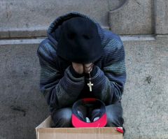 Most Americans say homelessness is getting worse, notice rise over last 2 years: report