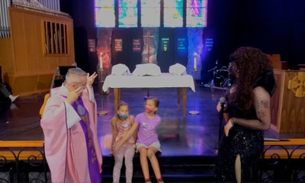 Pastor inviting drag queen to church for ‘children’s sermon’ is sign of ‘dying United Methodism’