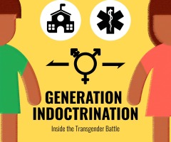 'Generation Indoctrination': Inside the transgender battle and gender chaos in America