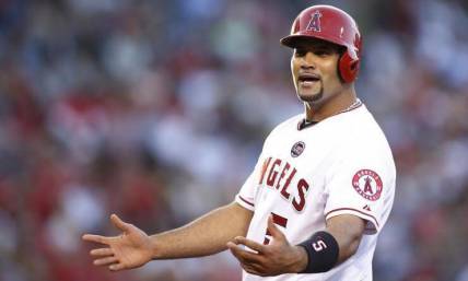 Albert Pujols announces retirement, says 'all glory goes to the Lord' for Hall of Fame career