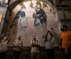 Victims of religious oppression in Turkey reveal why Christian population is dwindling 