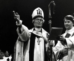 Mary Adelia McLeod, first female Episcopal Church diocesan bishop, dies at 84