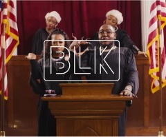 BLK Dating app's sexually explicit midterm video 'degrades' black voters, activists say