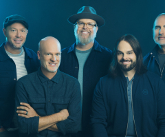 MercyMe talk uniting believers around Jesus despite political, social differences