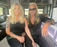 Dog the Bounty Hunter discusses his new mission to hunt down sex traffickers