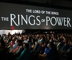 ‘The Lord of the Rings: The Rings of Power’ plays fast and loose with Tolkien’s world