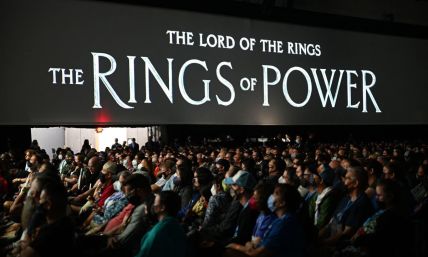 ‘The Lord of the Rings: The Rings of Power’ plays fast and loose with Tolkien’s world