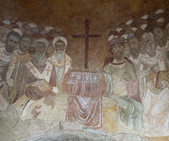 Archeologists find tomb of Saint Nicholas, 4th century bishop and inspiration for Santa Claus