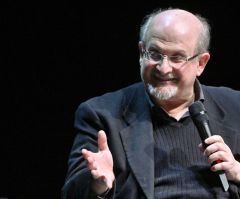 Salman Rushdie loses eye, use of hand after Islamic extremist attack in New York