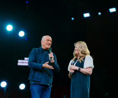 Greg Laurie offers tips for building strong marriages, avoiding divorce