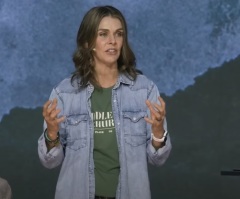 Saddleback Church leader’s wife Stacie Wood serving as ‘teaching pastor’ despite SBC doctrine