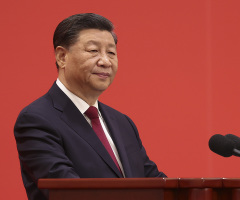 Xi's reelection will have 'catastrophic consequences,' religious freedom advocates warn