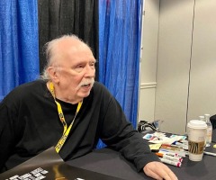 'Celebrity Evangelist' shares evidence of God’s existence with ‘Halloween’ Director John Carpenter 