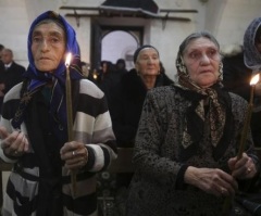 Syriac monastery in Turkey reopens to believers after 100 years