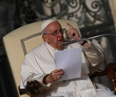 Pope warns priests about the dangers of watching porn: ‘It weakens the soul’