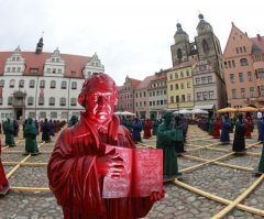 7 important dates in the Reformation life of Martin Luther