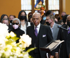 Rev. Calvin O. Butts III, longtime pastor at Abyssinian Baptist Church in New York City, dies at 73