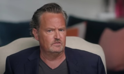 'Friends' actor Matthew Perry reveals first time he prayed to God, what he asked for