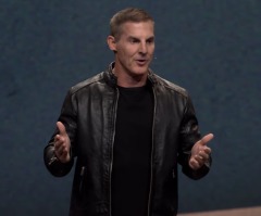 Craig Groeschel defines sexual integrity in a broken world, details his 'first Christian relationship'